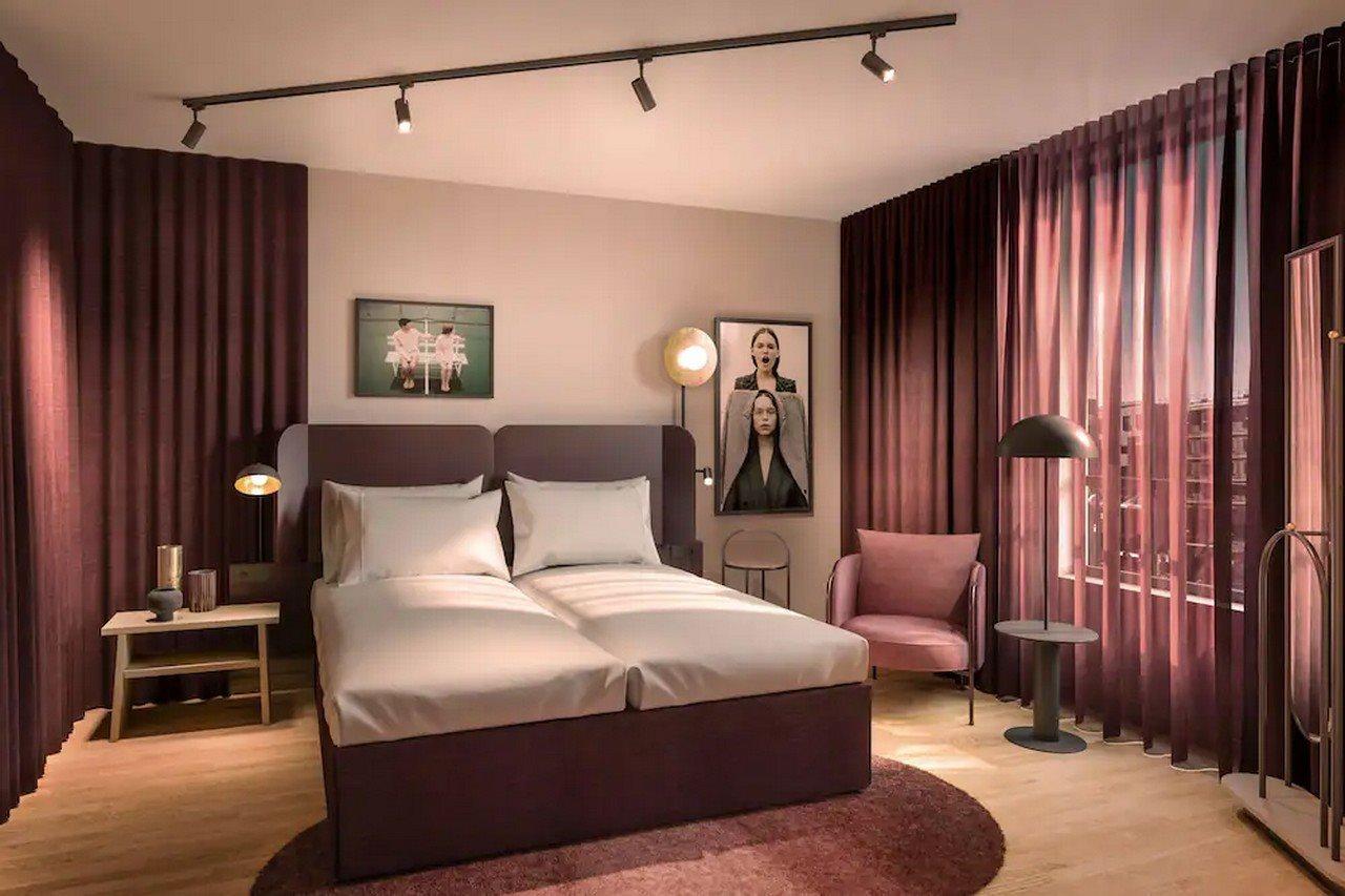 Scandic Muenchen Macherei Экстерьер фото