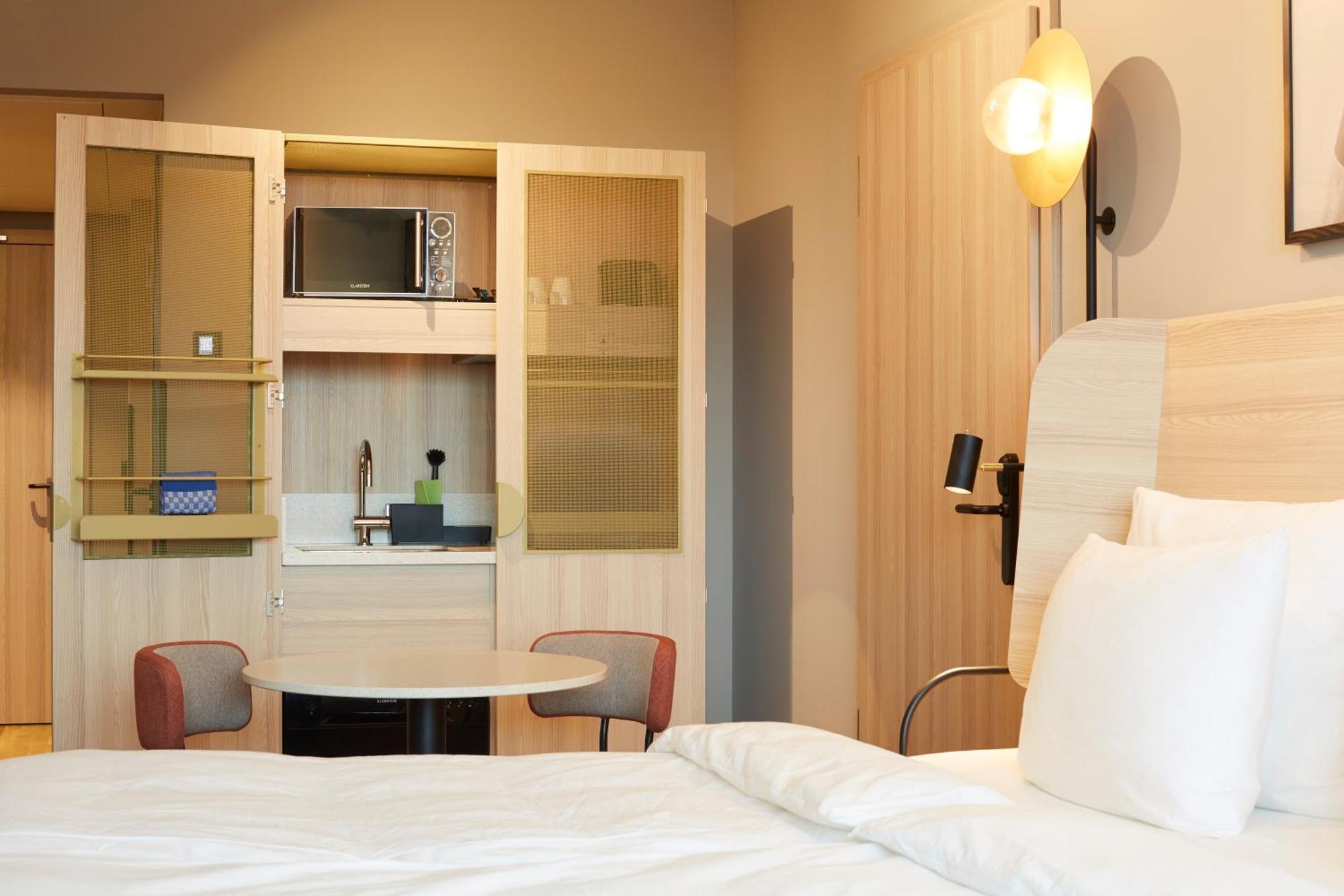 Scandic Muenchen Macherei Экстерьер фото