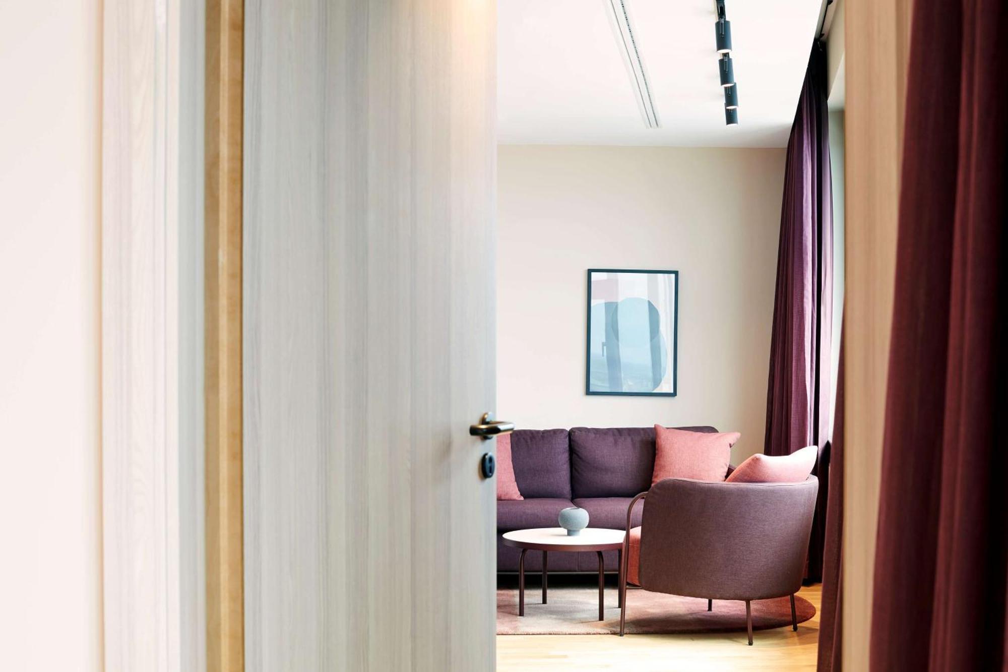 Scandic Muenchen Macherei Экстерьер фото
