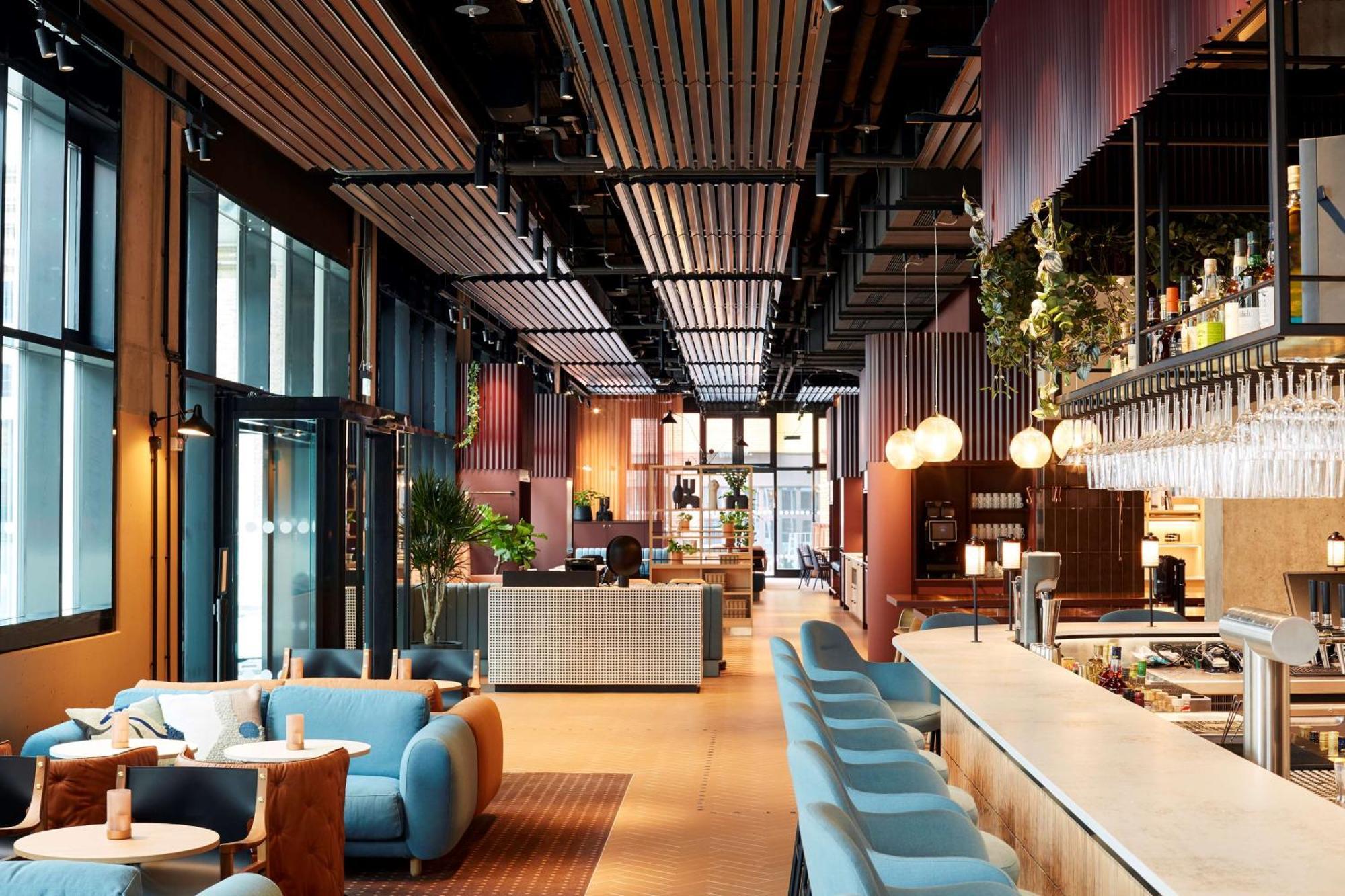 Scandic Muenchen Macherei Экстерьер фото