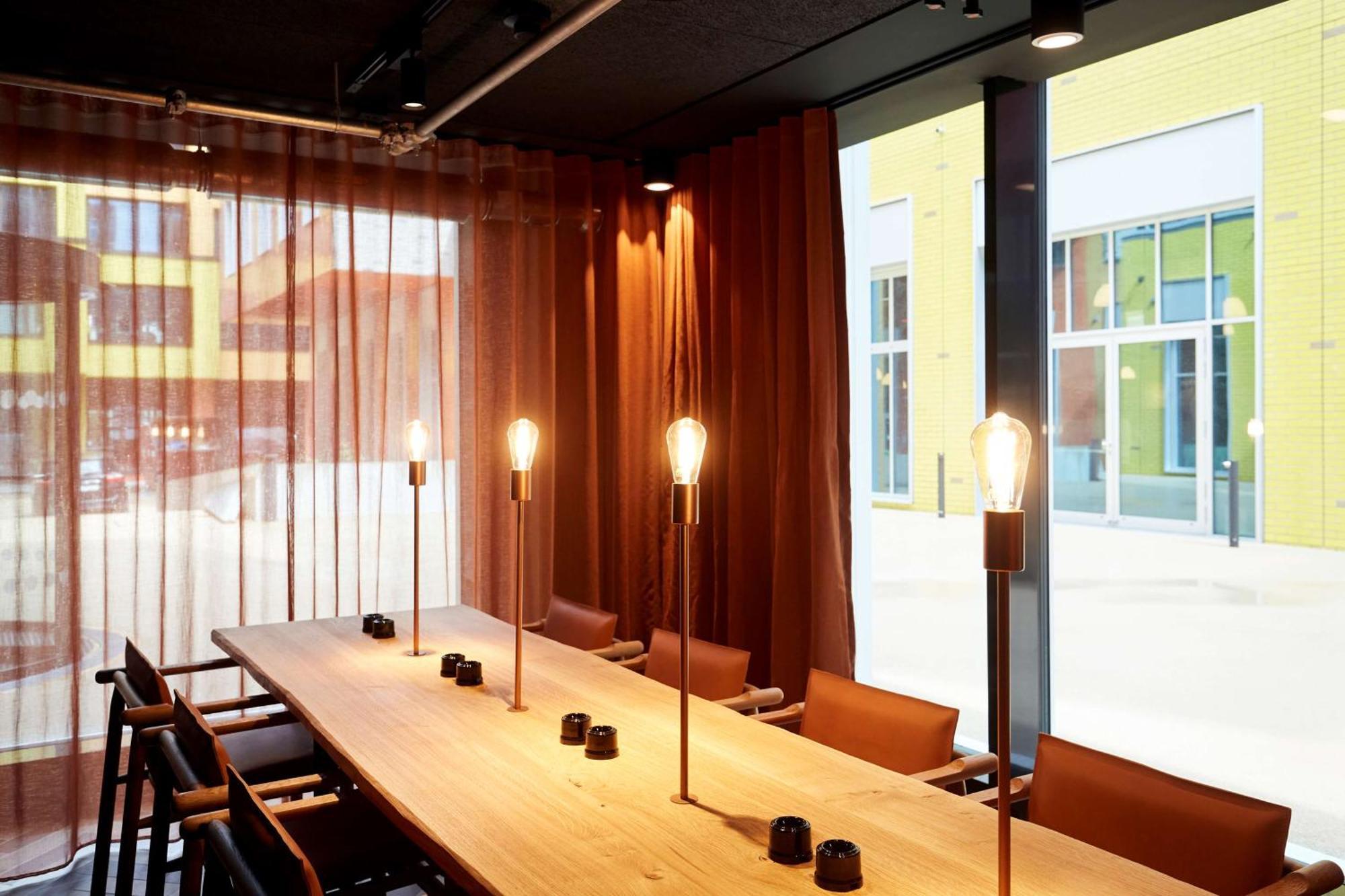 Scandic Muenchen Macherei Экстерьер фото