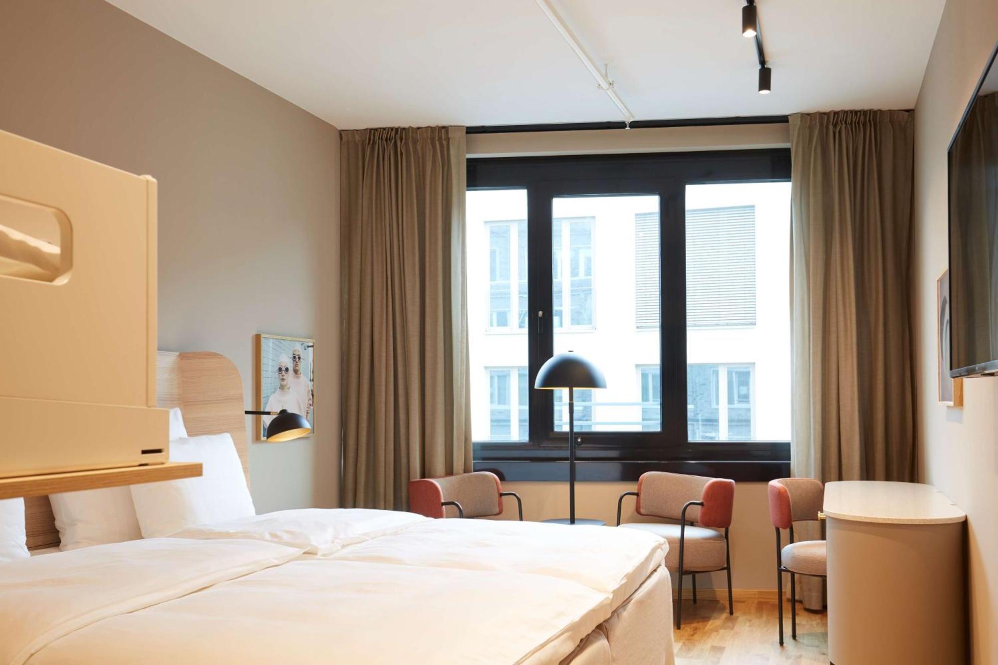 Scandic Muenchen Macherei Экстерьер фото