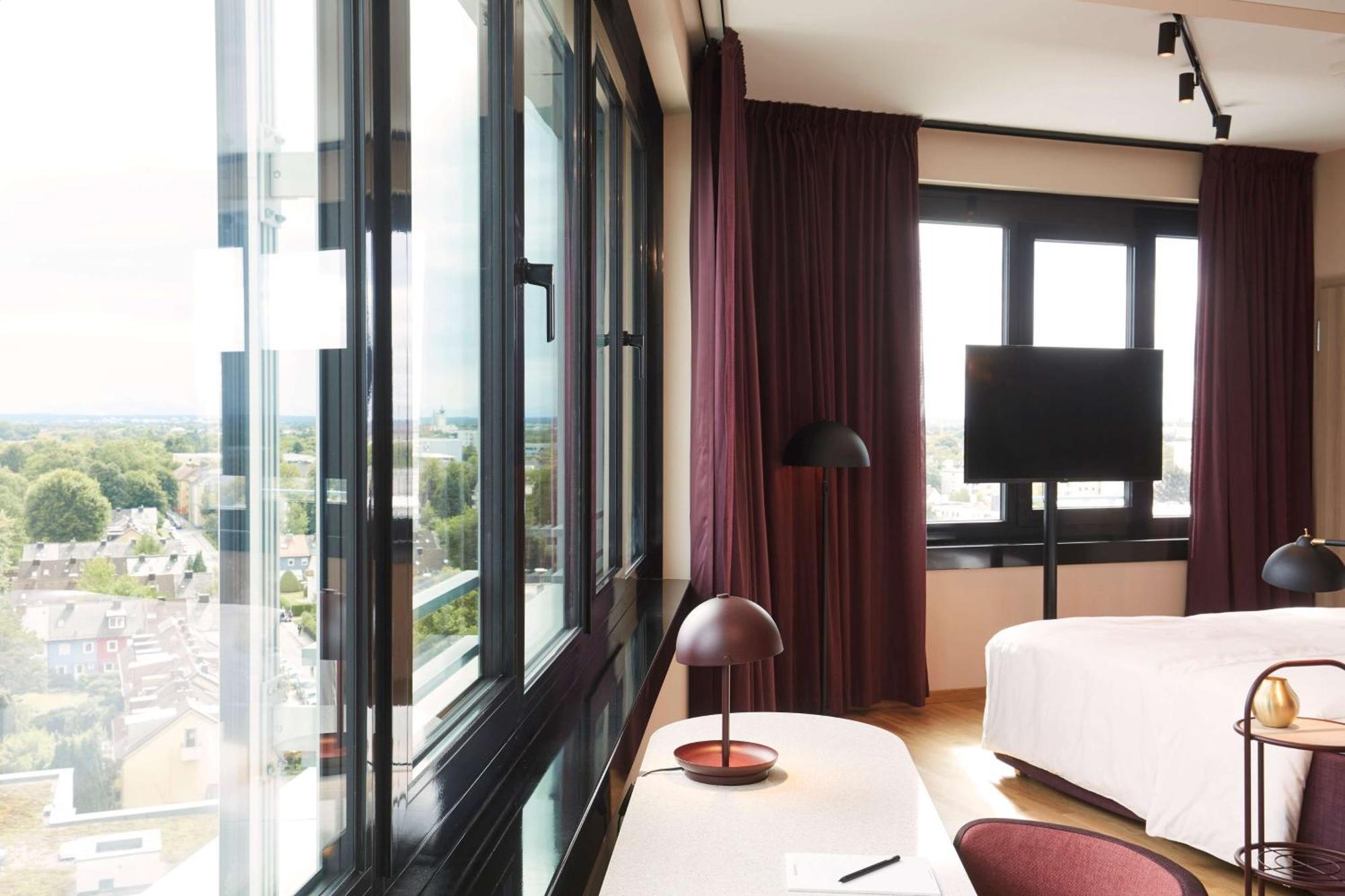 Scandic Muenchen Macherei Экстерьер фото
