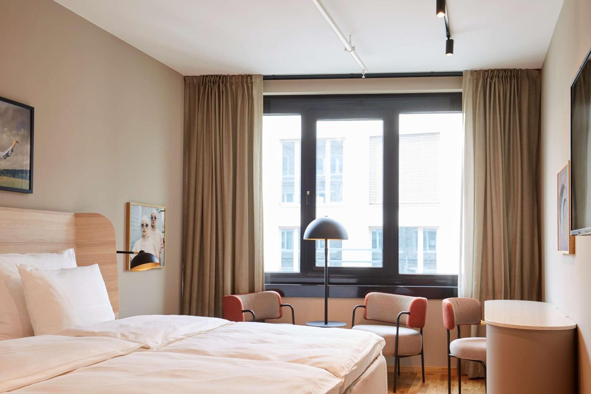 Scandic Muenchen Macherei Экстерьер фото