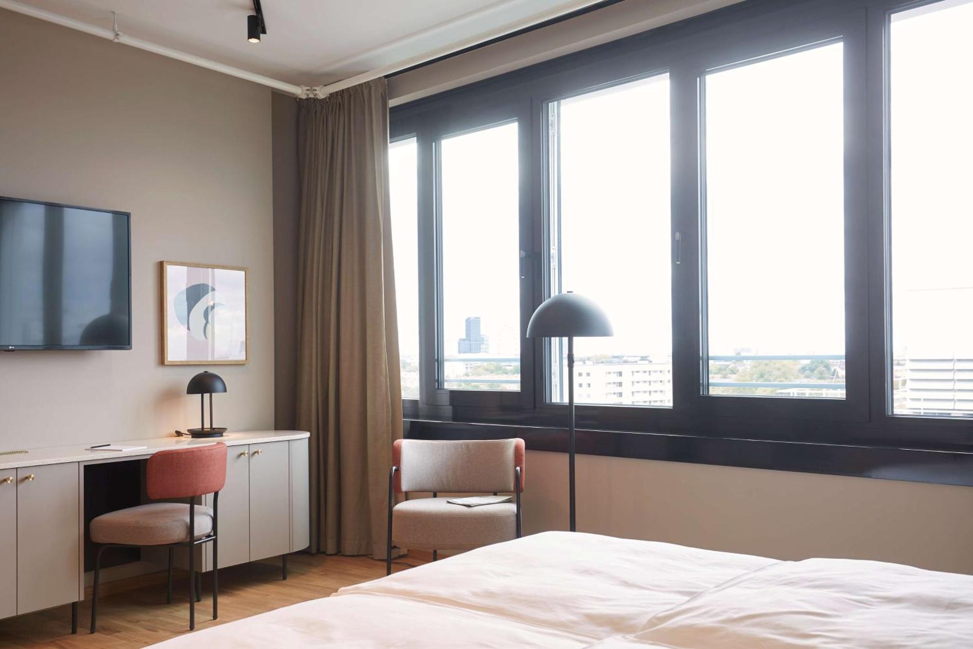Scandic Muenchen Macherei Экстерьер фото
